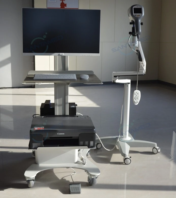 Digital Electronic Colposcope