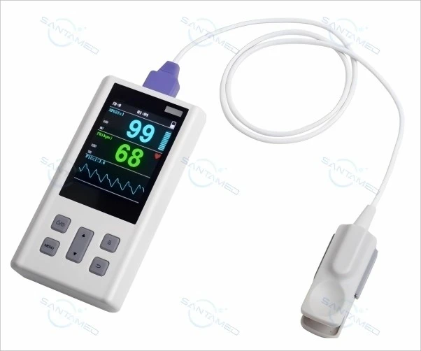 Portable Pulse Oximeter